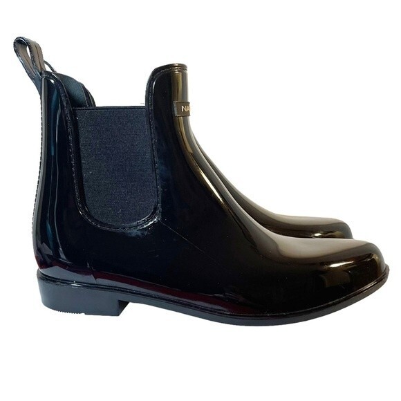 Nautica Ankle Rain Snow Chelsea Boot Winter Waterproof Bootie Women’s Size 10 - Picture 7 of 14
